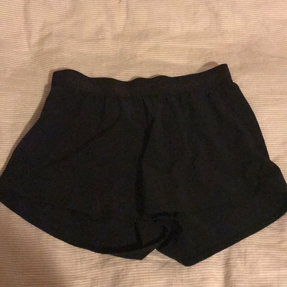Black ov Relay shorts
